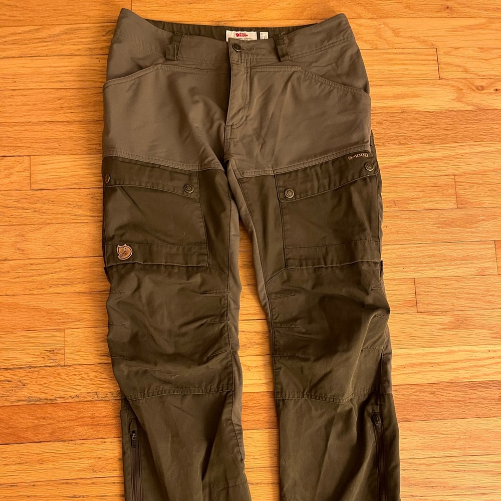 COPY - Fjallraven Keb Trousers - Women’s 29